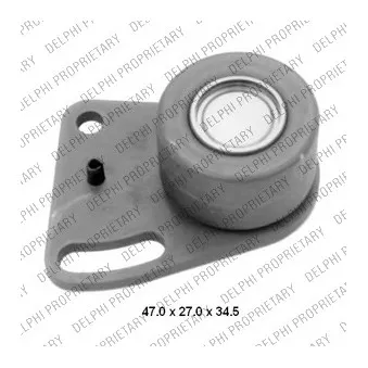 Kit de distribution DELPHI KDB209
