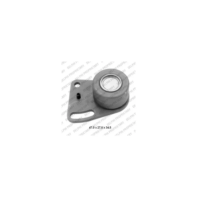 Kit de distribution DELPHI KDB209