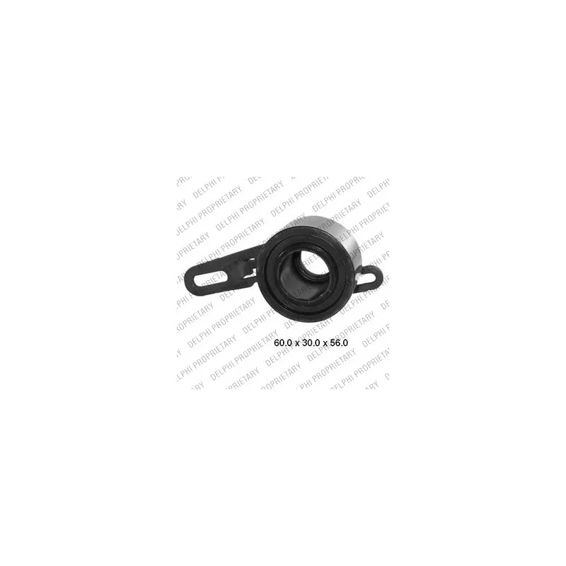 Kit de distribution DELPHI KDB212