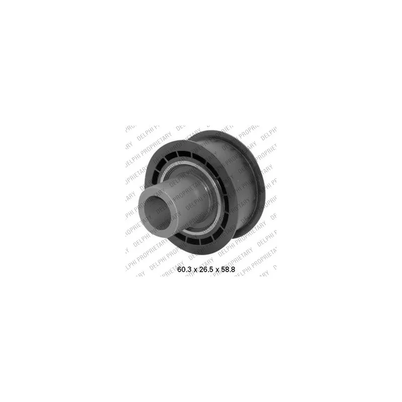 Kit de distribution DELPHI KDB214