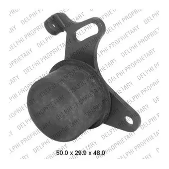 Kit de distribution DELPHI KDB216
