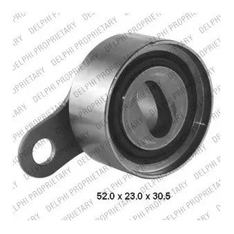 Kit de distribution DELPHI KDB230