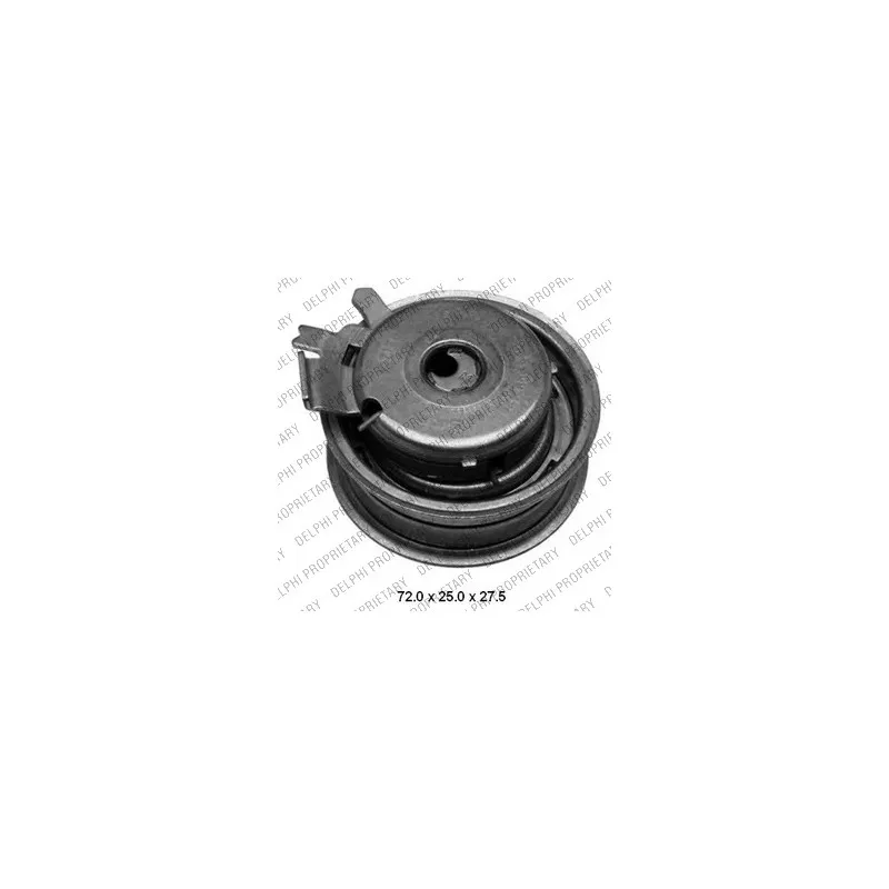 Kit de distribution DELPHI KDB253
