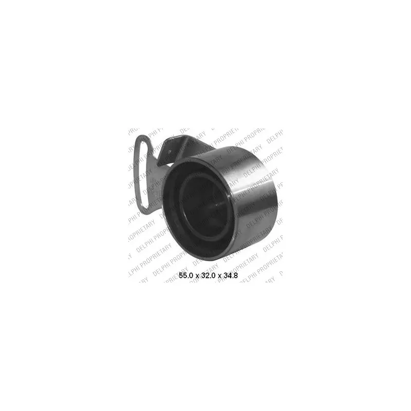 Kit de distribution DELPHI KDB258