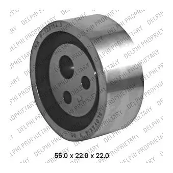 Kit de distribution DELPHI KDB259