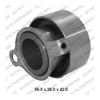 Kit de distribution DELPHI KDB264