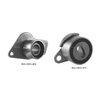 Kit de distribution DELPHI KDB279