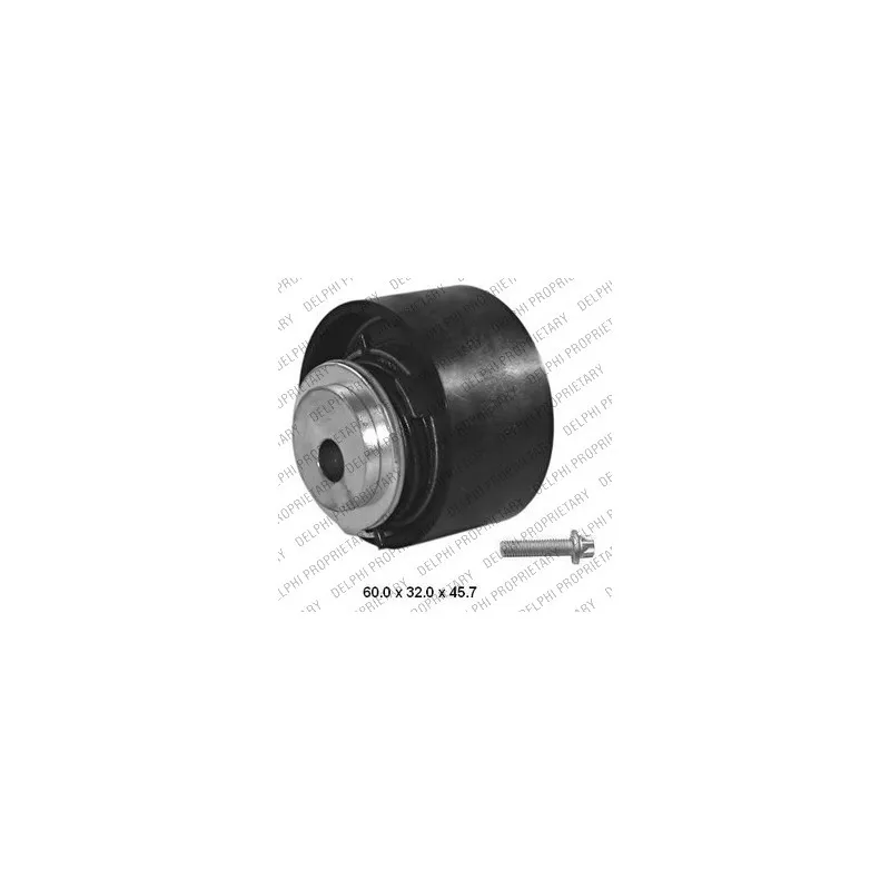 Kit de distribution DELPHI KDB282