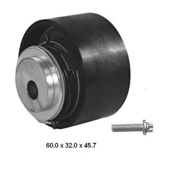 Kit de distribution DELPHI KDB283