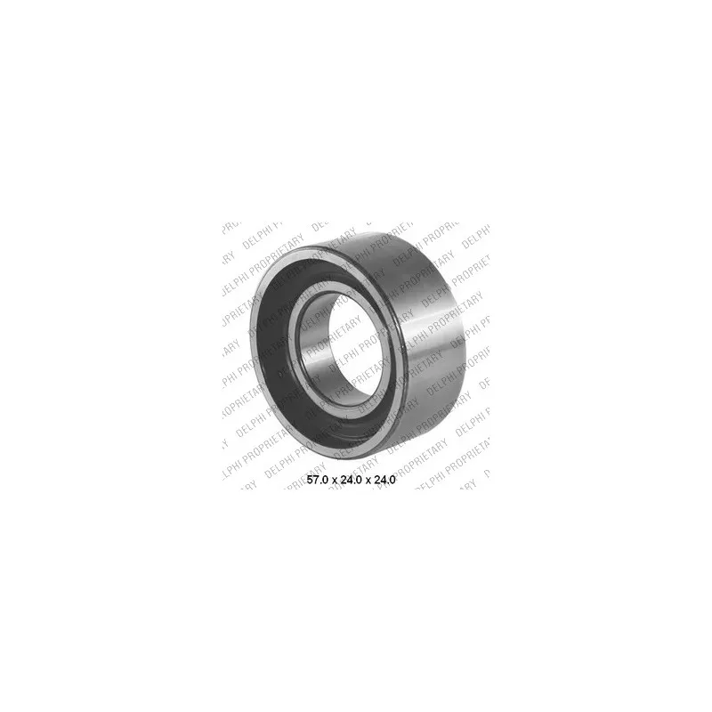 Kit de distribution DELPHI KDB291