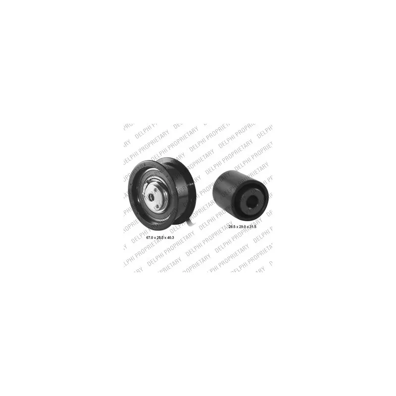 Kit de distribution DELPHI KDB294