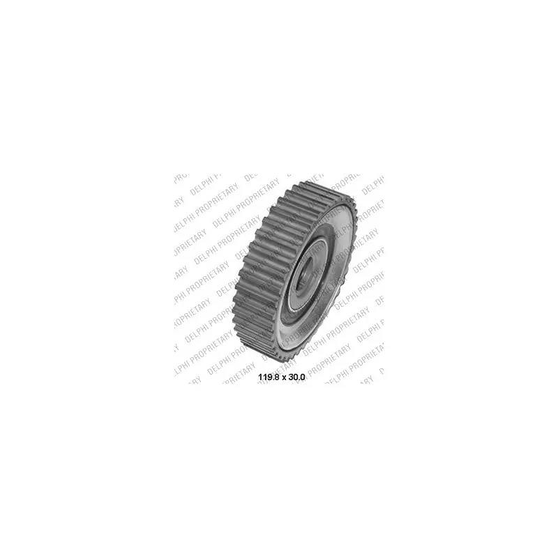 Kit de distribution DELPHI KDB328