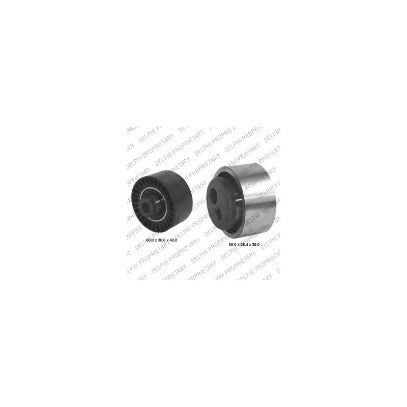 Kit de distribution DELPHI KDB335