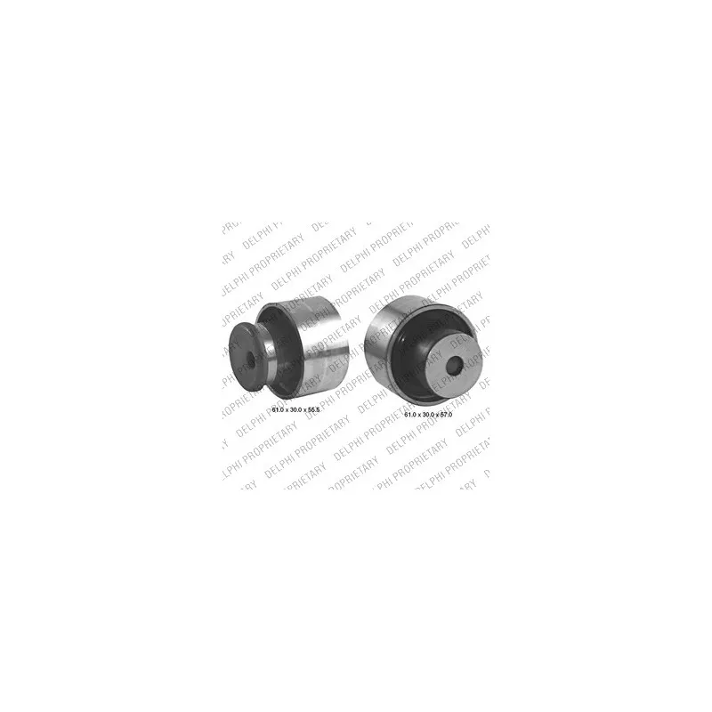 Kit de distribution DELPHI KDB350