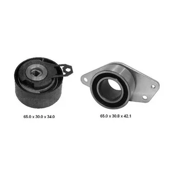 Kit de distribution DELPHI KDB413