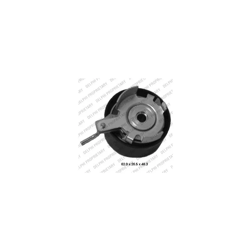 Kit de distribution DELPHI KDB461