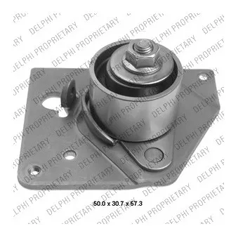 Kit de distribution DELPHI KDB465