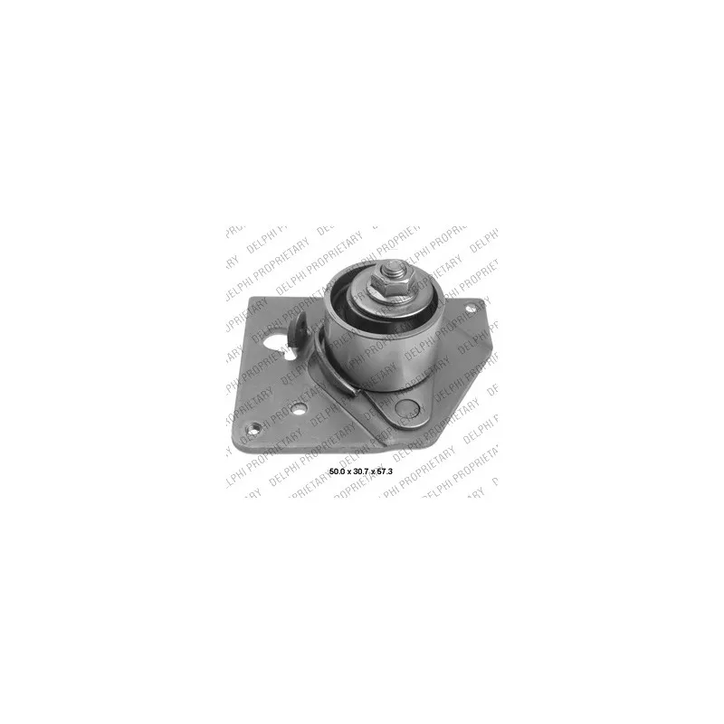 Kit de distribution DELPHI KDB465
