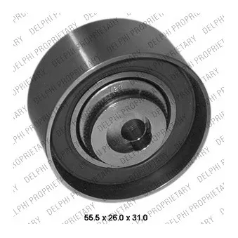 Kit de distribution DELPHI KDB466