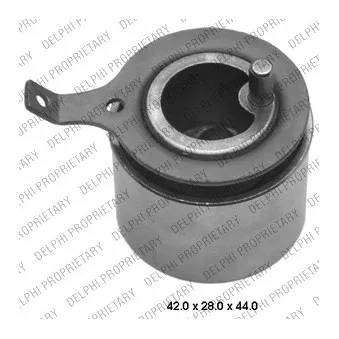 Kit de distribution DELPHI KDB471