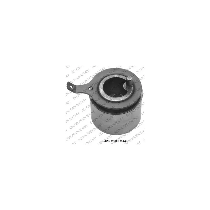 Kit de distribution DELPHI KDB471