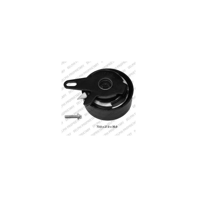 Kit de distribution DELPHI KDB473