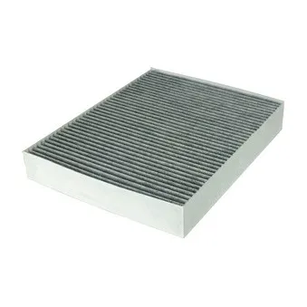 Filtre, air de l'habitacle DELPHI KF10018C
