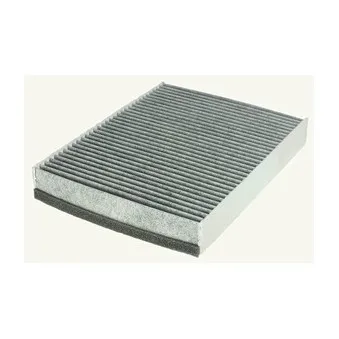 Filtre, air de l'habitacle DELPHI KF10020C