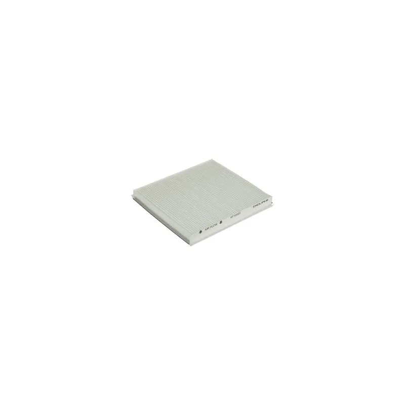 Filtre, air de l'habitacle DELPHI KF10023