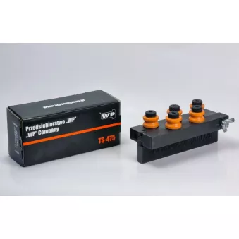 Redresseur de tuyaux WP 5-TS-475