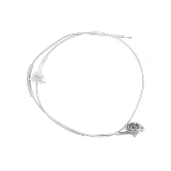 Câble ouvrant le capot OE 8200235412