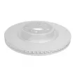 Disque de frein avant gauche OE 402975316R - Visuel 1
