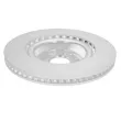 Disque de frein avant gauche OE 402975316R - Visuel 2