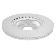 Disque de frein avant droit OE 402069958R - Visuel 2