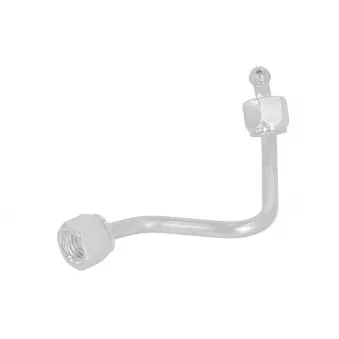 Tuyauterie haute pression, système d'injection OE 1570k7