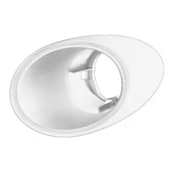 Boîtier, phares antibrouillard OE 7452VQ