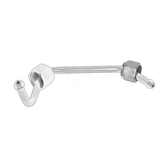 Tuyauterie haute pression, système d'injection OE 9804226780