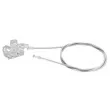 Serrure de porte OE 1617340880 - Visuel 1