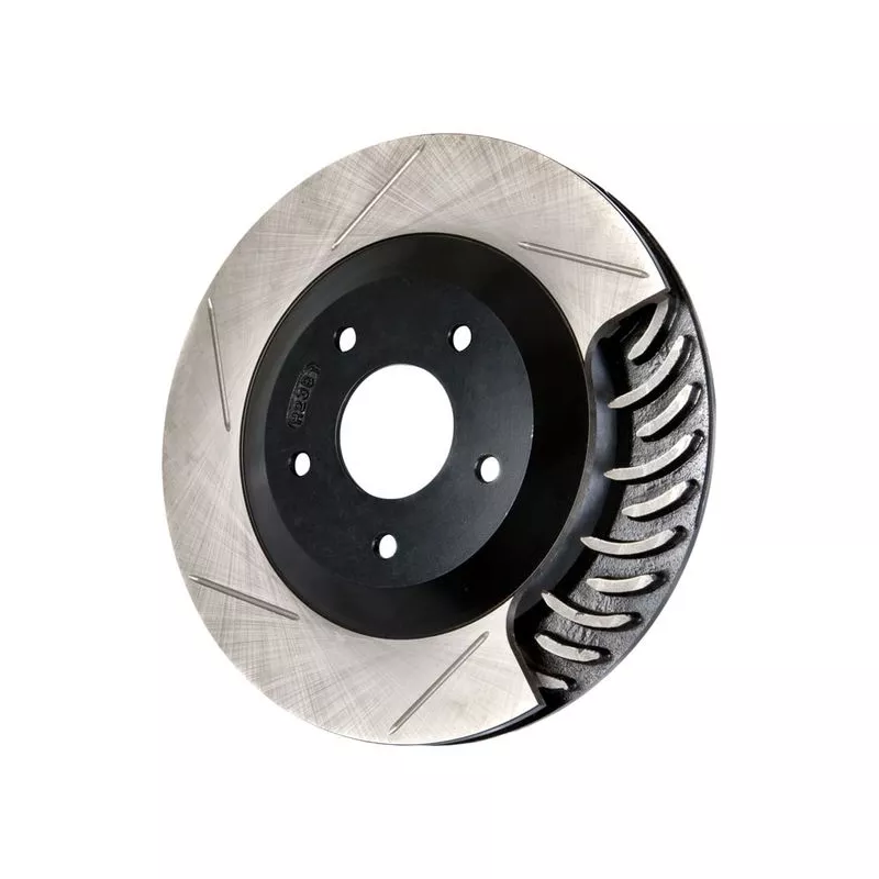 Jeu de 2 disques de frein avant STOPTECH 126.45076SL