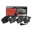 Kit de plaquettes de freins de haute performance STOPTECH 309.10010 - Visuel 2