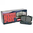 Jeu de 4 plaquettes de frein STOPTECH 309.09780 - Visuel 1