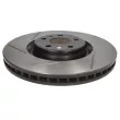 Disque de frein avant droit STOPTECH 126.33134SR - Visuel 1