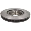 Disque de frein avant droit STOPTECH 126.33134SR - Visuel 2