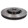 Disque de frein avant gauche STOPTECH 126.33134SL - Visuel 1