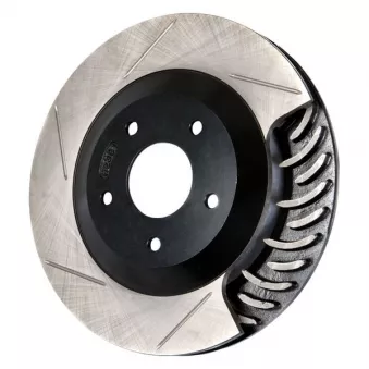 Disque de frein arrière gauche STOPTECH 126.45077SL