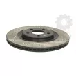 Disque de frein arrière droit STOPTECH 127.33137R - Visuel 1