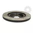 Disque de frein arrière droit STOPTECH 127.33137R - Visuel 2