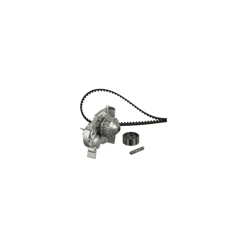 Pompe à eau + kit de courroie de distribution DELPHI KWP1506106