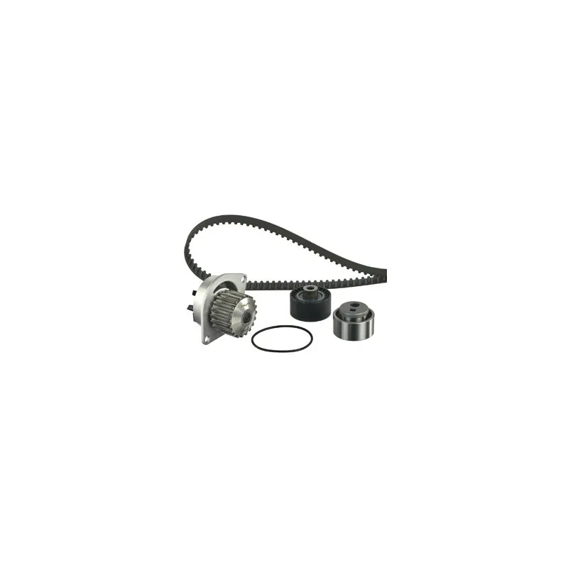 Pompe à eau + kit de courroie de distribution DELPHI KWP1603335