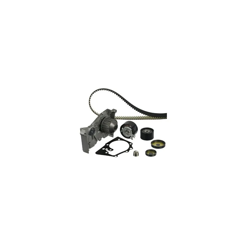 Pompe à eau + kit de courroie de distribution DELPHI KWP1893460